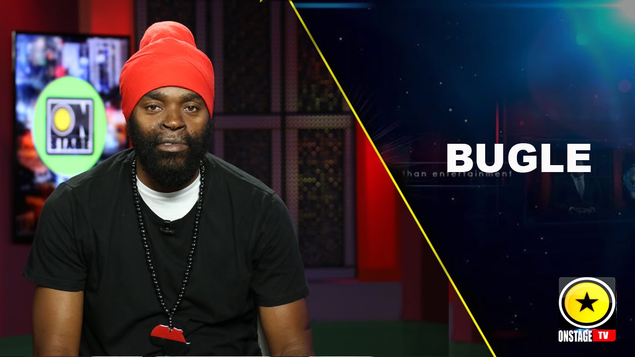 Bugle Chats Kartel, Bleaching, Tattoos and New Riddim