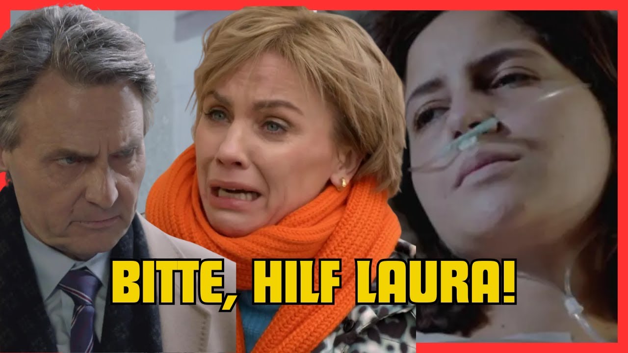 GZSZ Spoiler: Warum Yvonne um Lauras Leben fürchtet