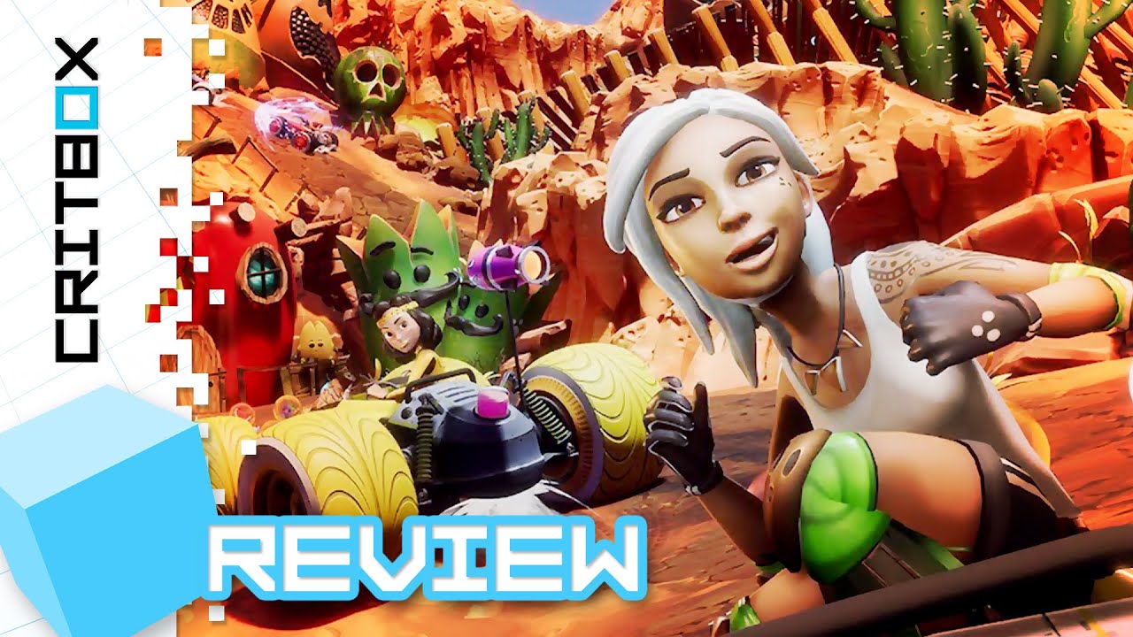 All-Star Fruit Racing Review 