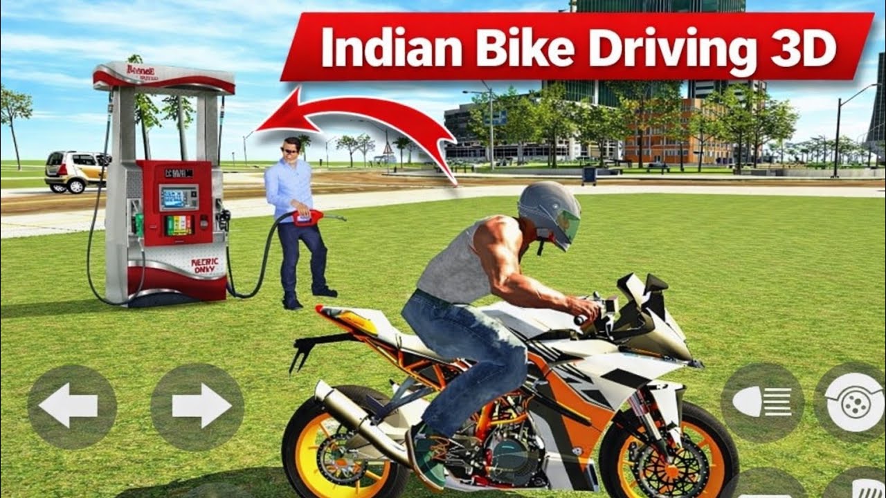 Indian Bikes Driving 3d 🤯#indianbikesdriving3dlive #shortsfeed #shorts #gaming‎