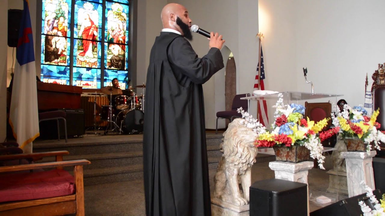 Greater Fountain of Praise - Old Fashioned Church