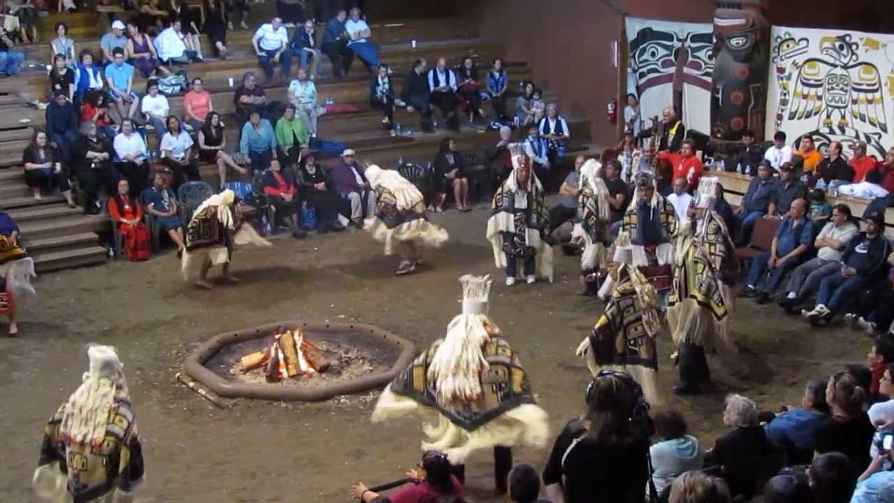 Campbell River Potlatch