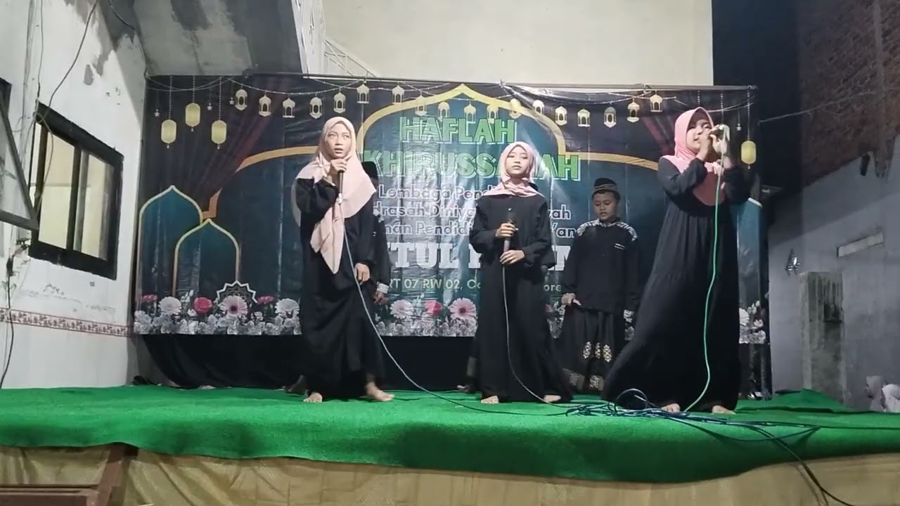 Karaoke ya nabi salam alaika