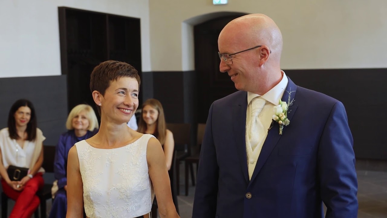Stilvolle Gartenhochzeit in Koblenz mit Stilvolles Event- und Hochzeitsplaner  & Lake Love Weddings