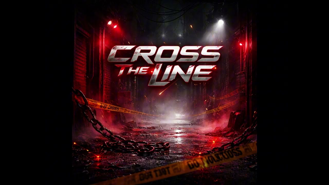 Cross the line - by malppa music