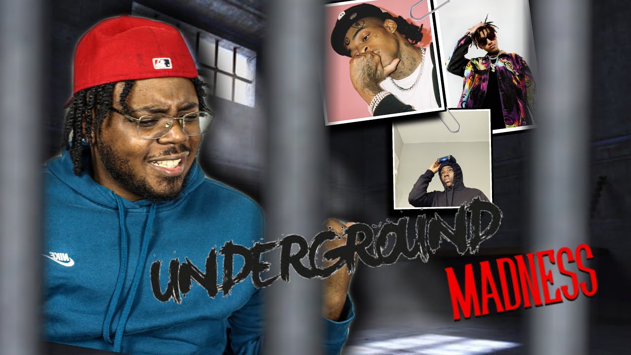 WHO HAD THE BEST SONG?!|UNDERGROUND MADNESS FT. THOUXANBANFAUNI, SLUM6S, SLAYER77