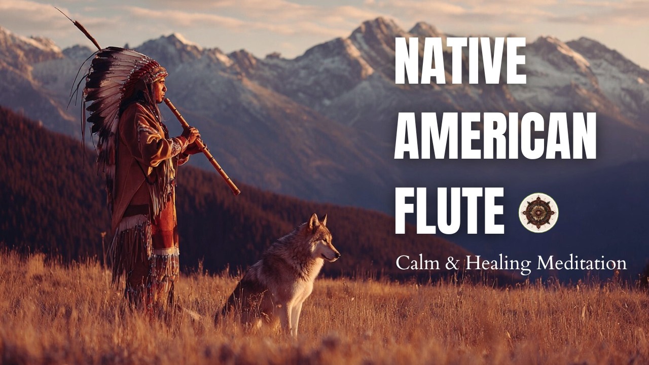 Native American Flute – Deep Peace, Healing & Meditation | Episode 77