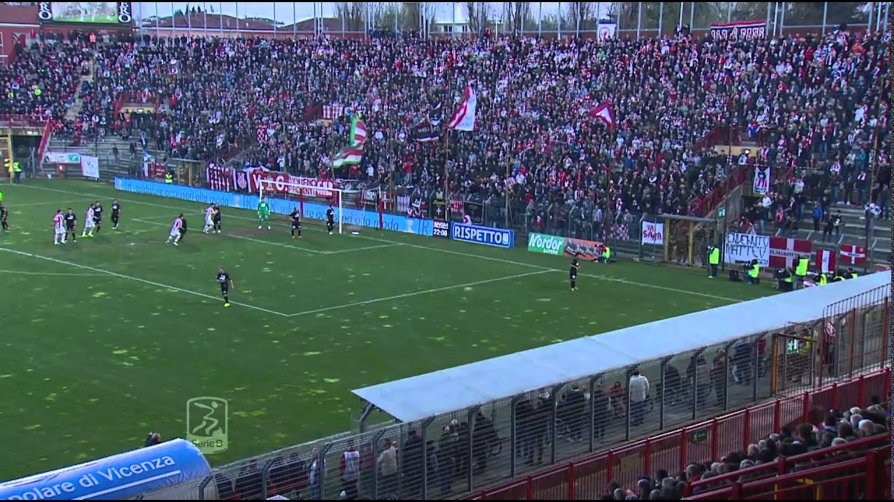 Vicenza-Carpi 1-2