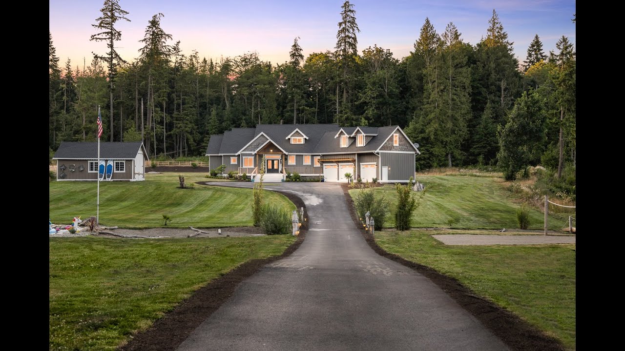 242 Mile High Drive Camano Island, WA 98282