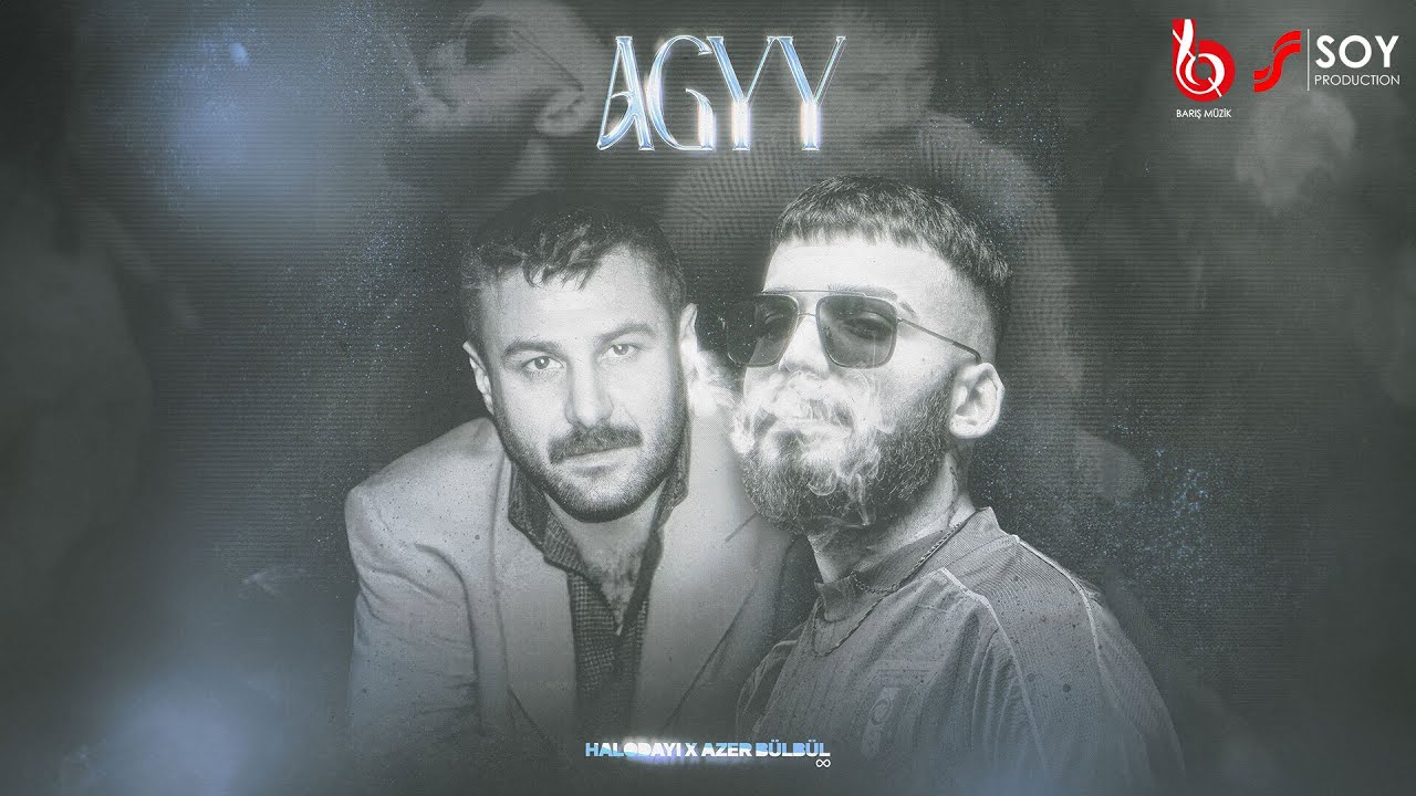 Halodayı (feat. Azer B&uuml;lb&uuml;l) - Aman G&uuml;zel Yavaş Y&uuml;r&uuml; (Official Video)
