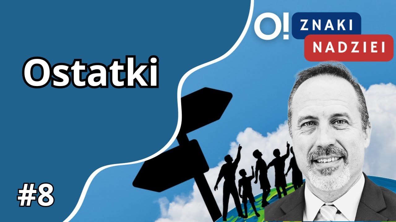 Ostatki - David Klinedinst #8/9