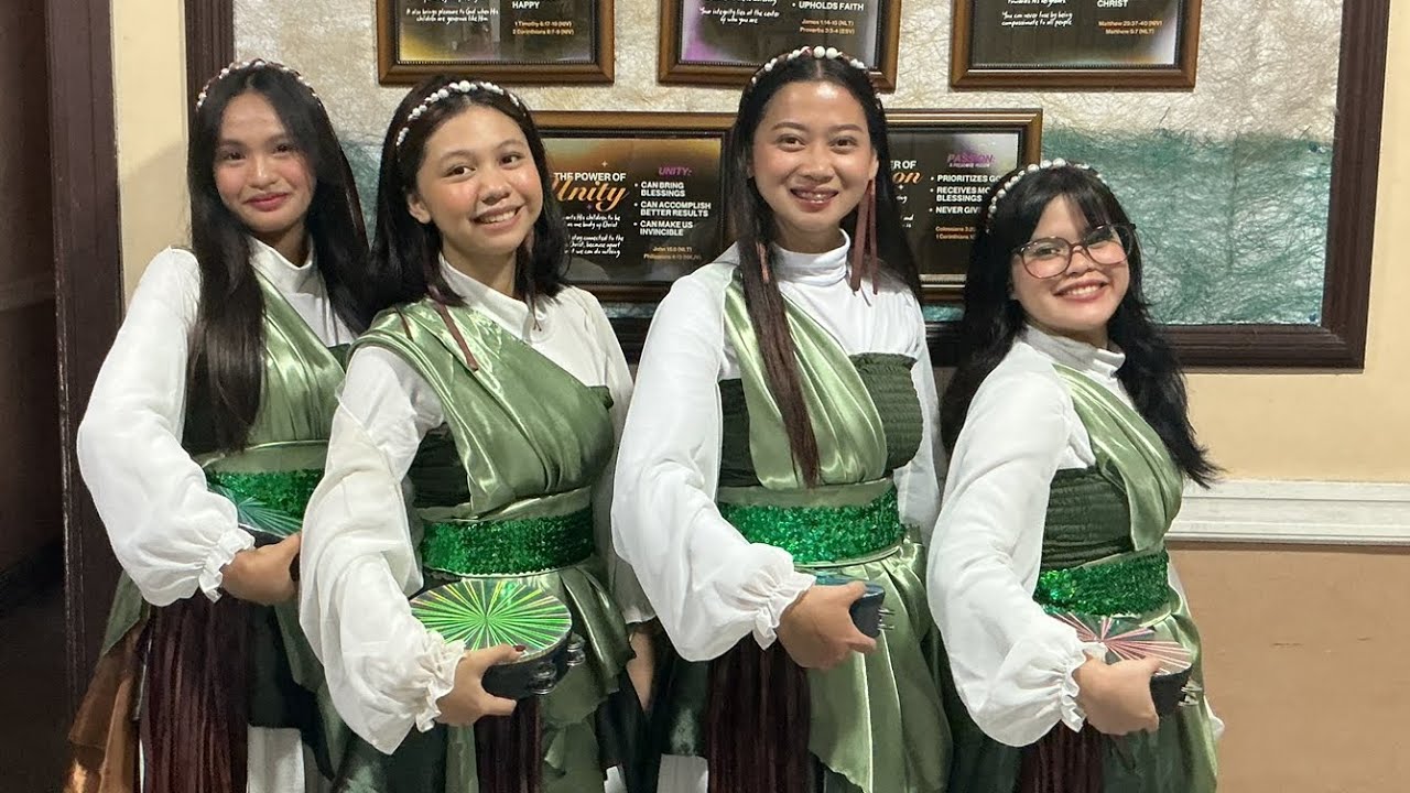 Langit | CTPI PAM | YDC | Tambourine Dance | Feb 21 2026