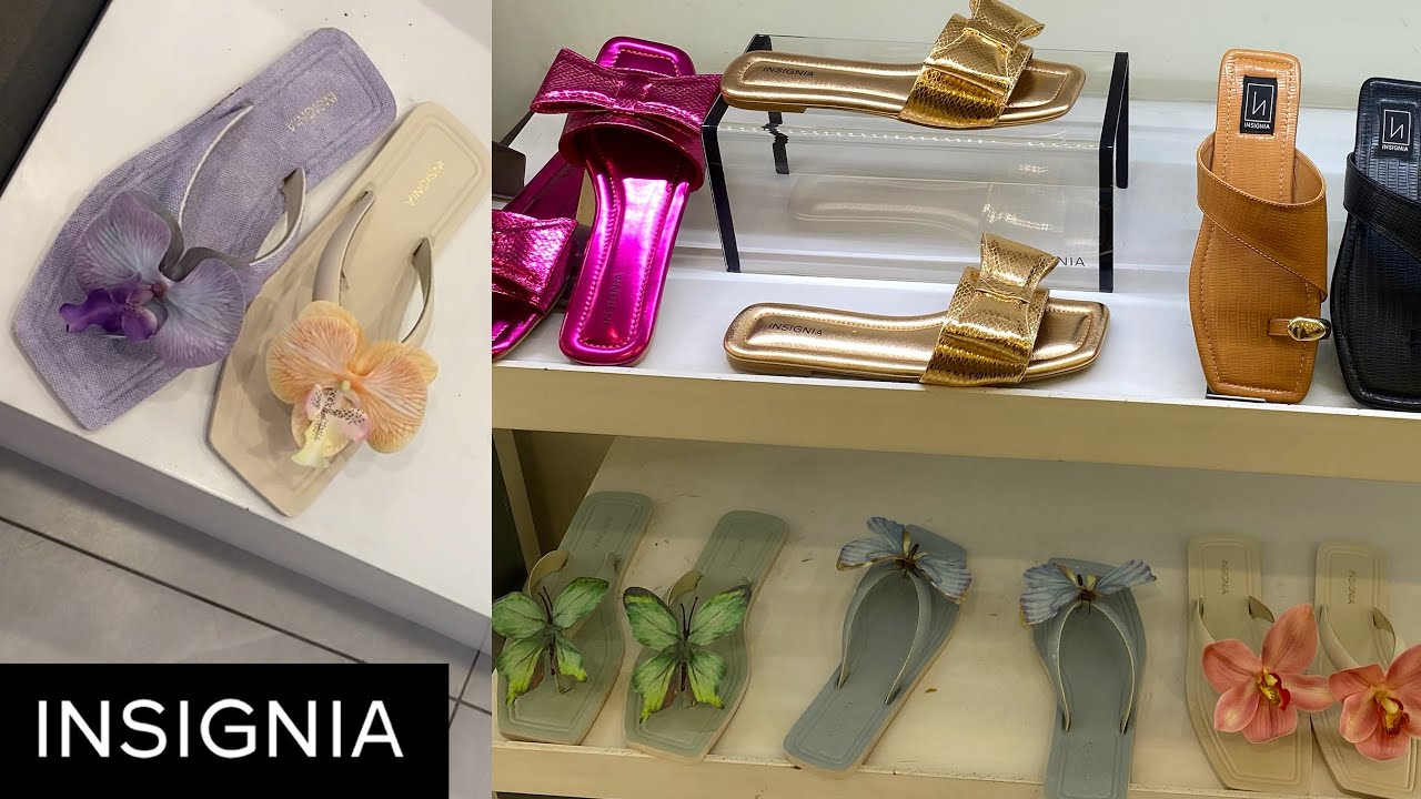 Insignia Shoes Eid and Summer Collection 2025 | Insignia Shoes Sale 2025 | Life with HiraHashaam