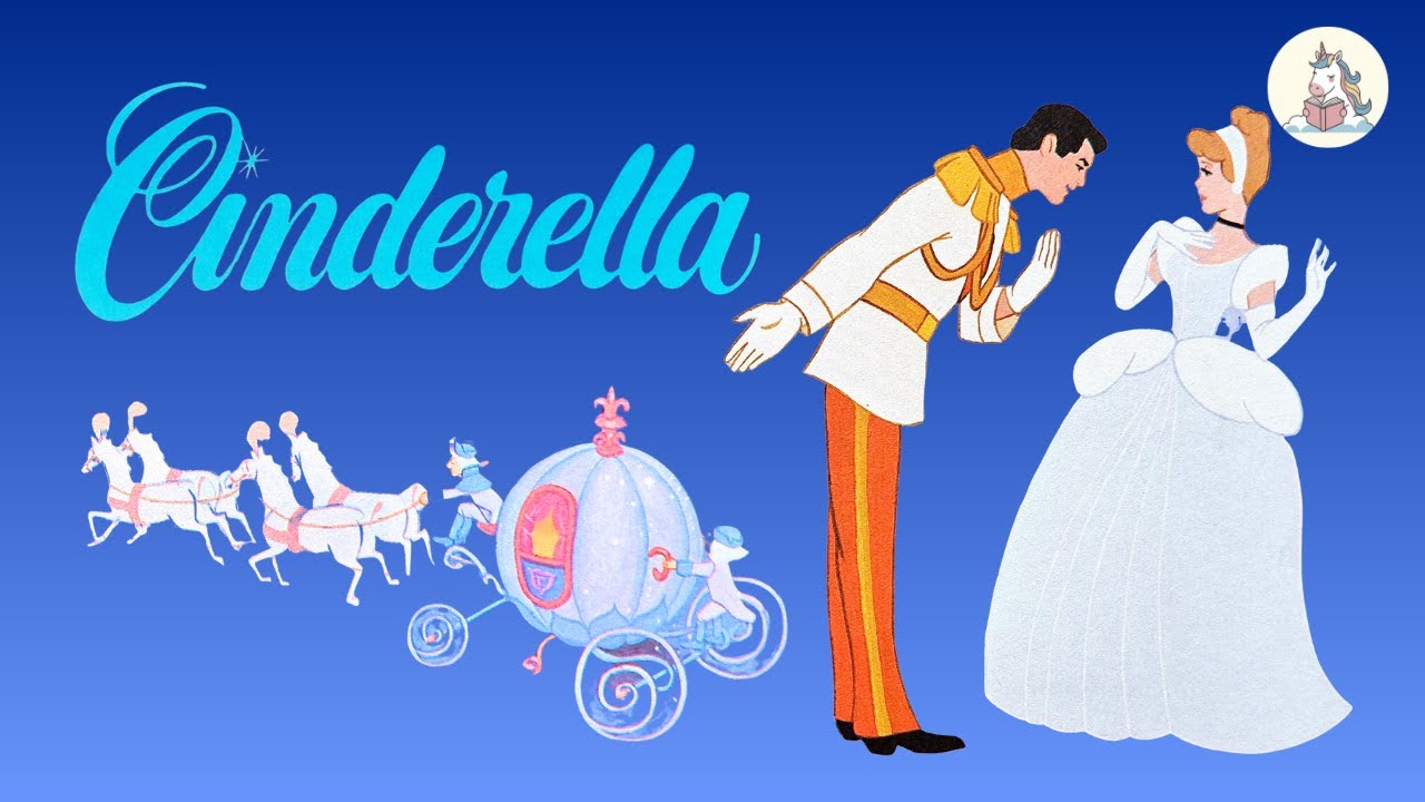 Cinderella | Walt Disney | Disney Princesses | Read aloud | Children Book | Storytime