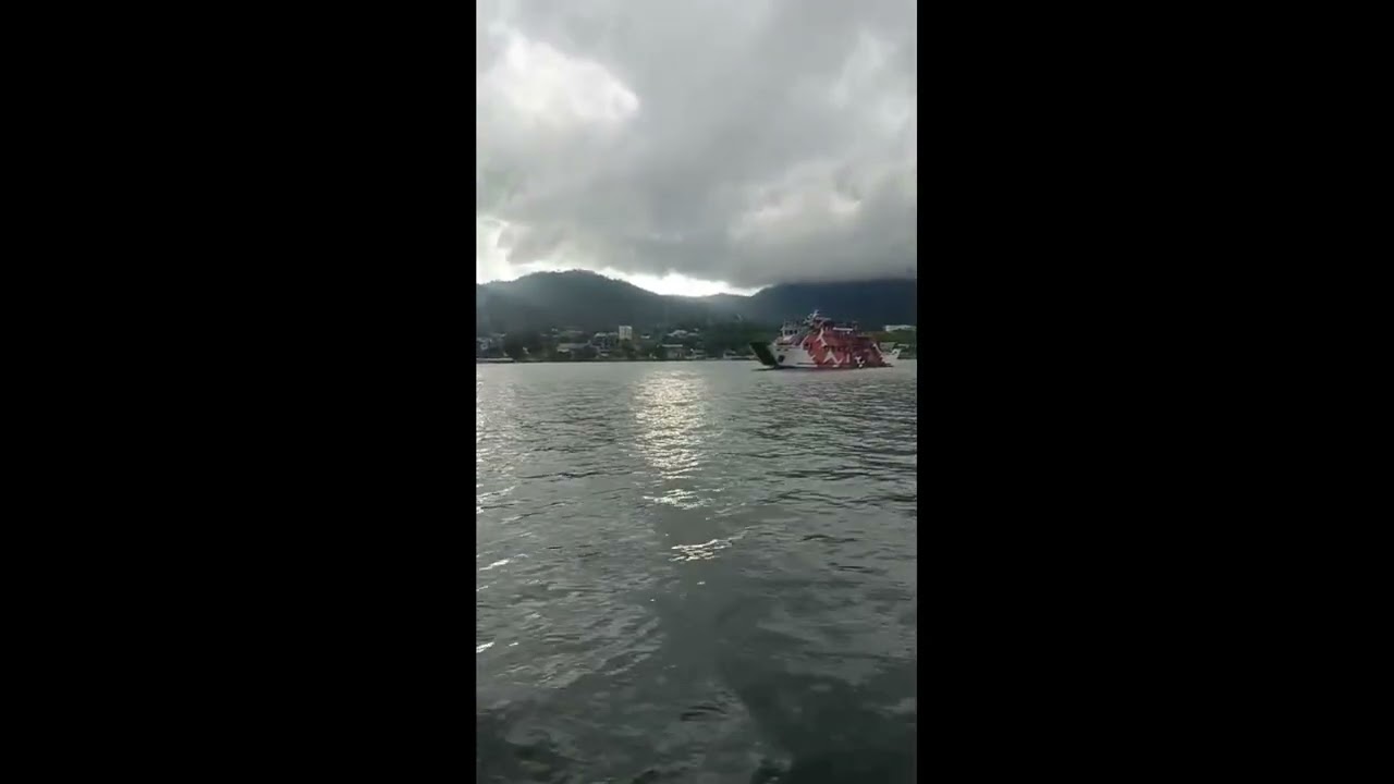 Liburan di Balige