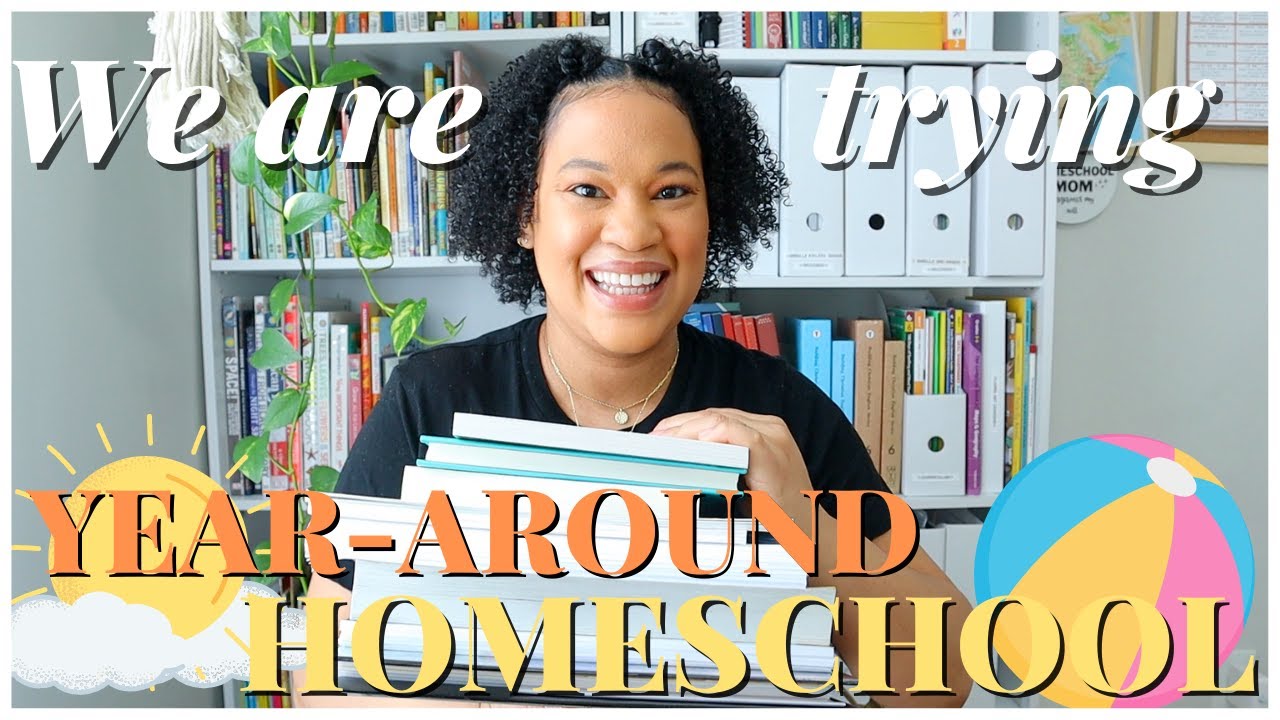 OUR SUMMER HOMESCHOOL PLANS//WE ARE NOW YEAR-ROUND HOMESCHOOLERS// PLANS  FOR 2022-2023 SCHOOL YEAR