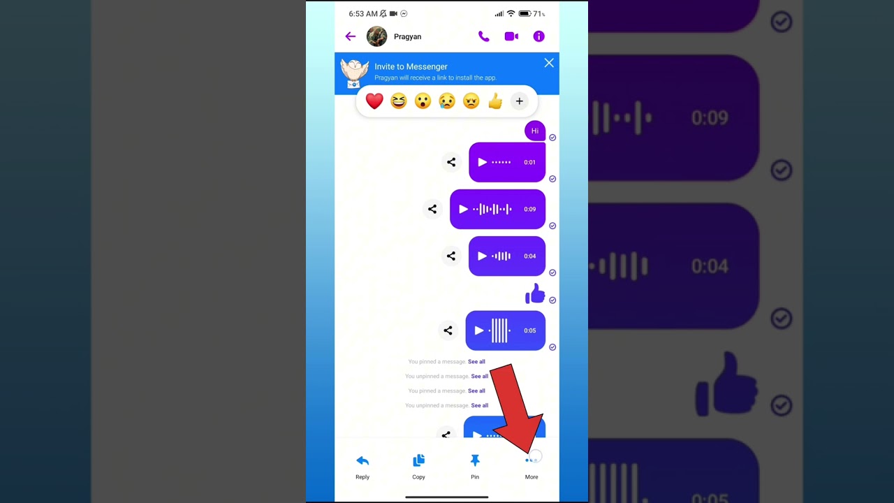 How to Forward Messages on Messenger (Quick & Easy)