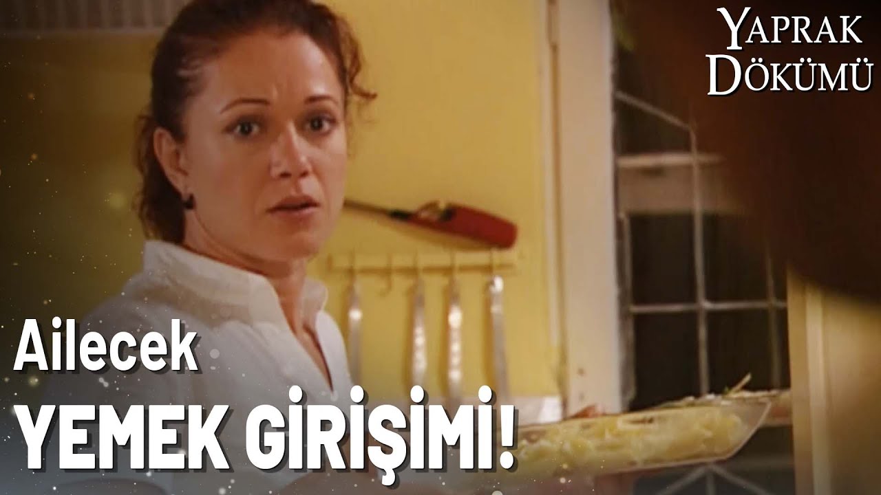 Fikret Eski Köye Yeni Adet Getiriyor! - Yaprak Dökümü Özel Klip