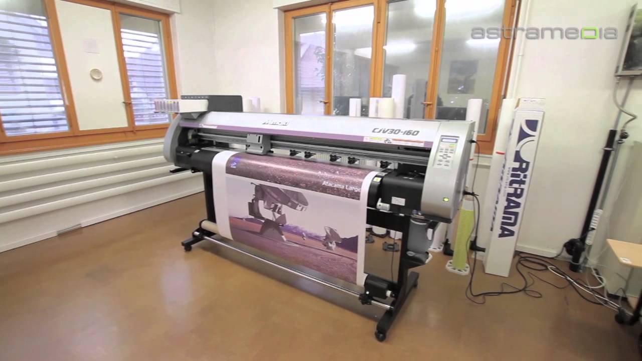 Mantel Digital AG, W&auml;denswil, Drucktechnologie auf h&ouml;chstem Niveau