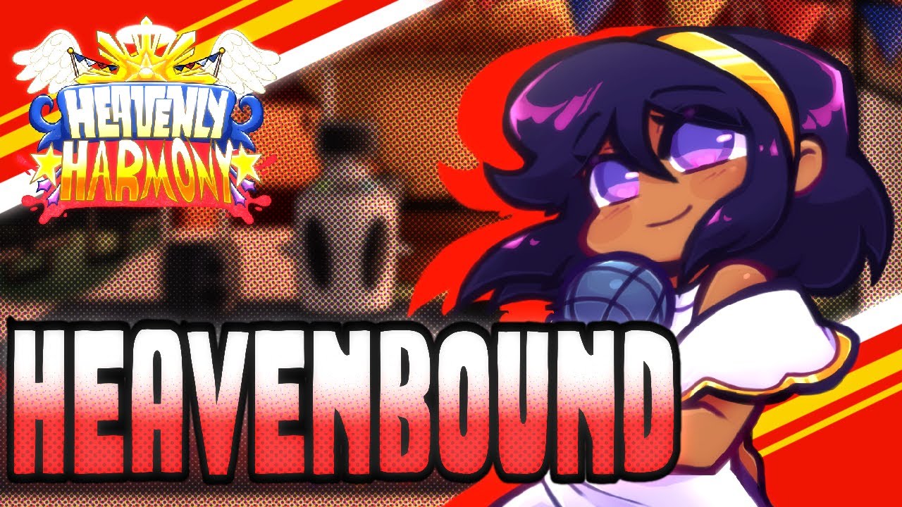 Heavenbound - FNF: Heavenly Harmony