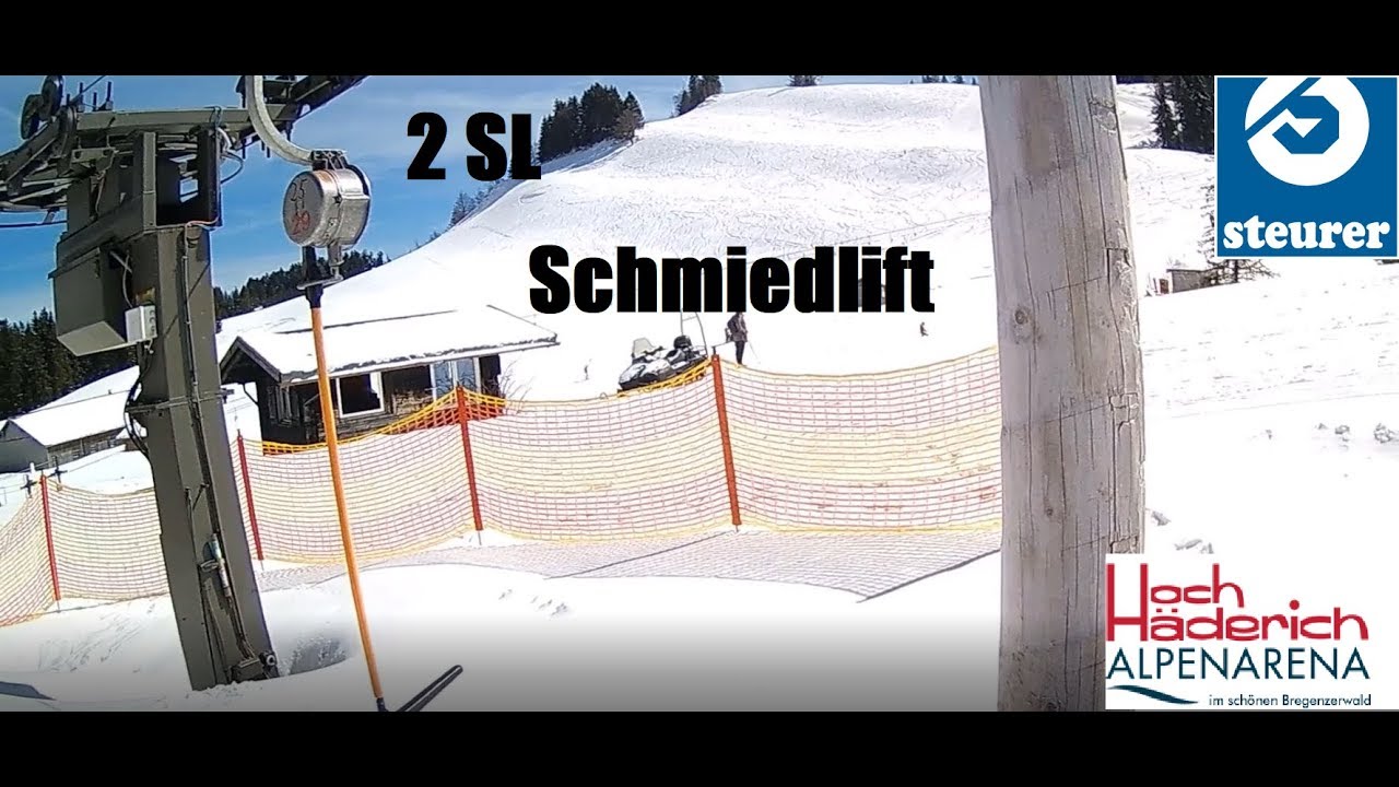 2SL Schmiedlift | Hochhäderich