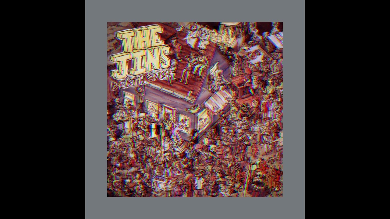 The Jins - Deathwish (Slowed + Reverb)