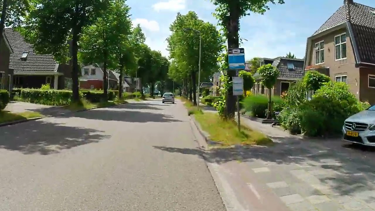 Fytsritsje fan 21-06-2022 Diel21 - ferdwale op de Jouwer