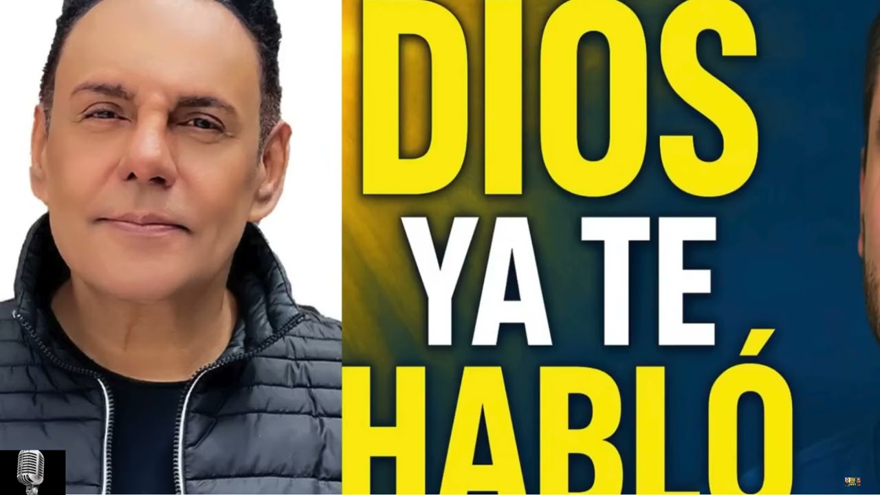 DIOS YA TE HABL&Oacute;