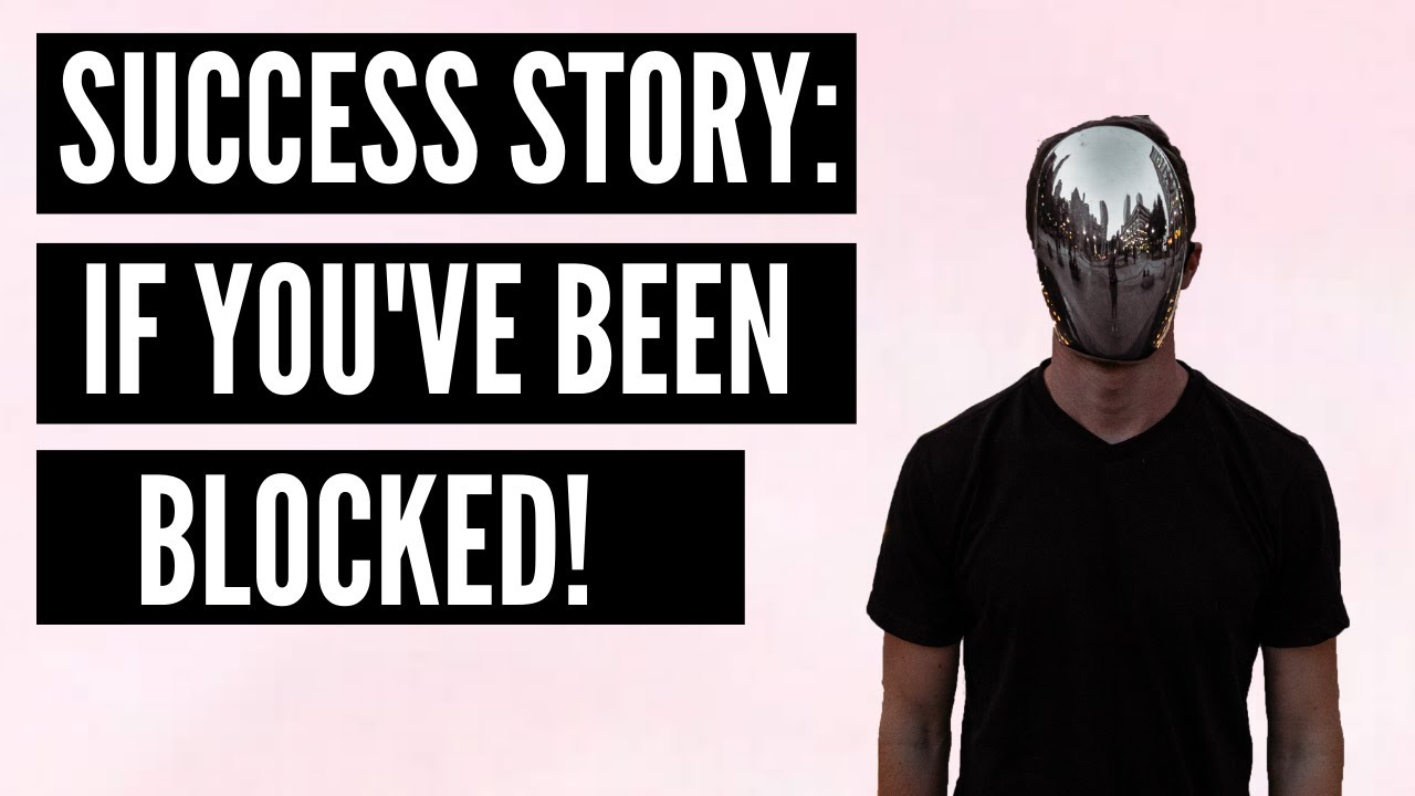 Success Story: She Got Her Ex Back After He Blocked Her
