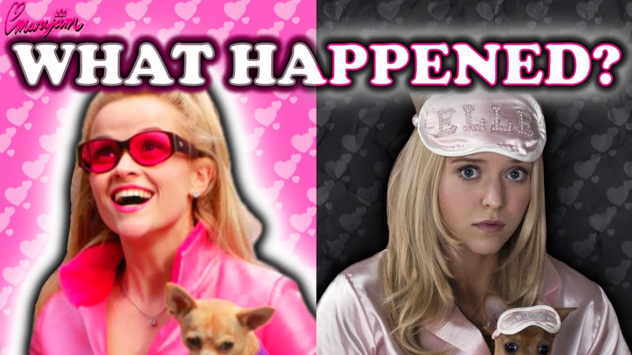 Legally Blonde: From Masterpiece to Mess