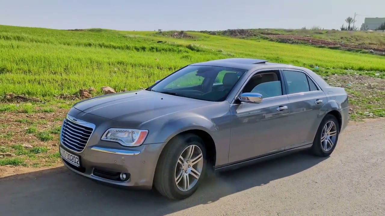 Chrysler 300c 2012 كرايسلر 300 سي
