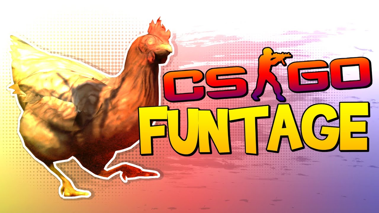 CS:GO FUNTAGE! - Nogla Bark, Knowledge & James Bond!