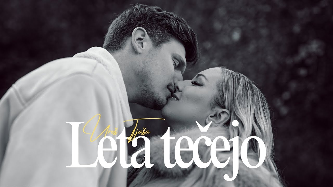 LETA TEČEJO - Uroš in Tjaša