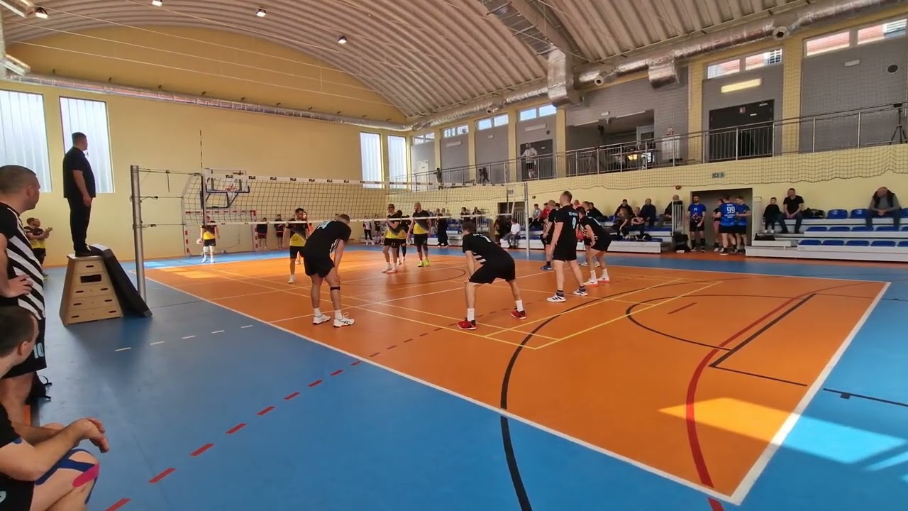 X Kolejka Trzebińskiej Ligi Siatkówki - 01.03.2026