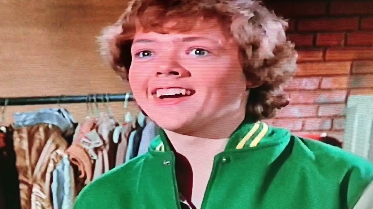 Julie Angry at Troy / Jimmy Osmond / Lee Curreri