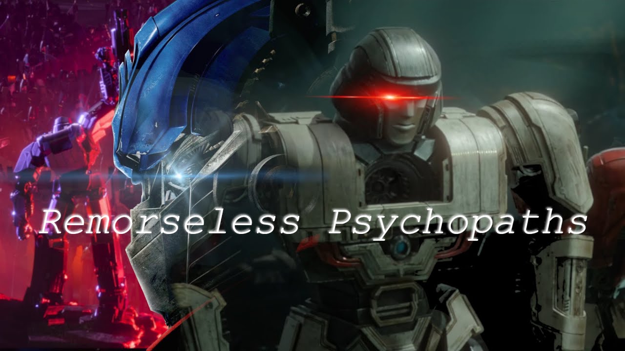 Why D-16 is the BETTER version of Bayverse Optimus
