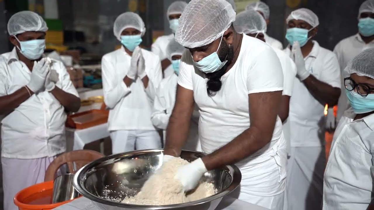 දිය නුමුසු කිරි ආහාර පූජාව සැකසෙන අයුරු | සුවසෙත හෙළඔසු වෛද්‍ය මධ්‍යස්ථානය