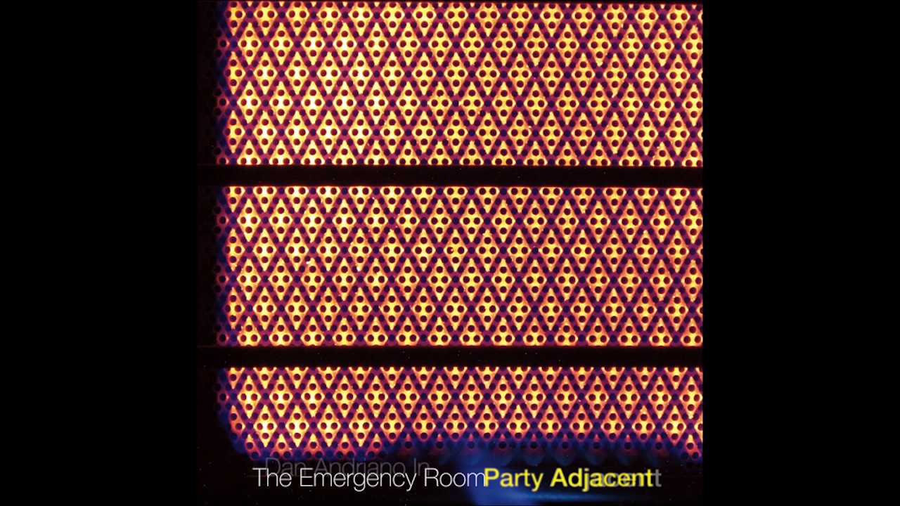 Dan Andriano in the Emergency Room - Plain Old Whiskey
