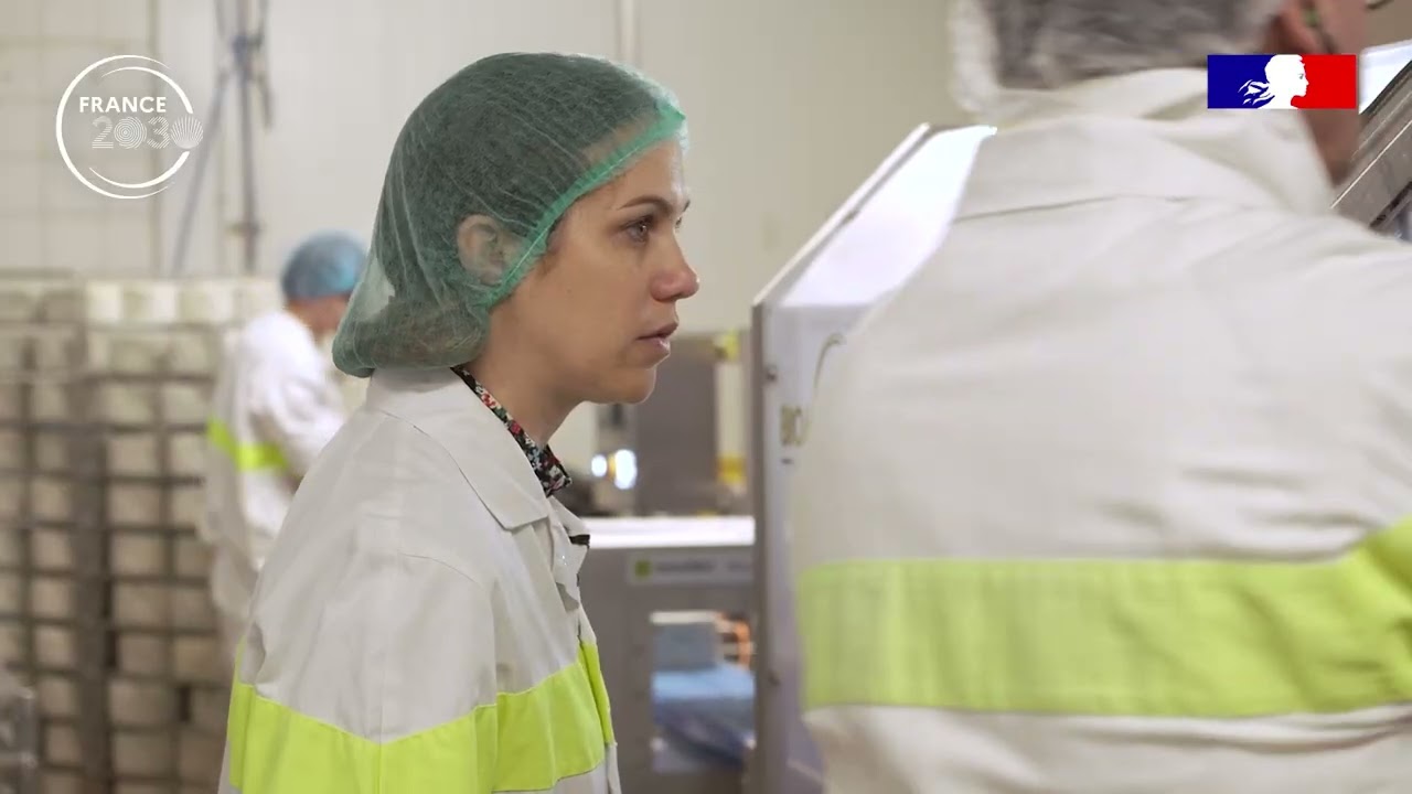 Projet lauréat ADEME France 2030 : Société laitière de Laqueuille