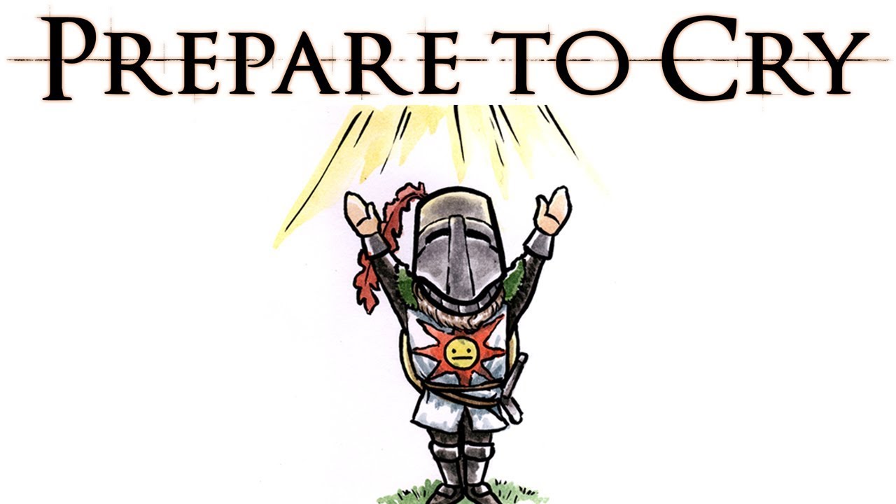 Dark Souls Story - Solaire and The Sun (Dublado PT-BR)