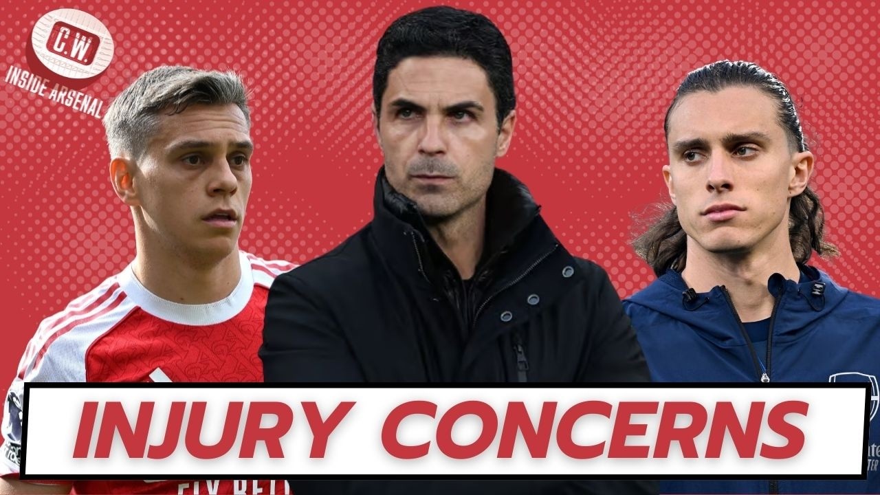 Arsenal latest news: Arteta's injury concerns | Changes vs Leverkusen | Dowman stars | FA Cup draw