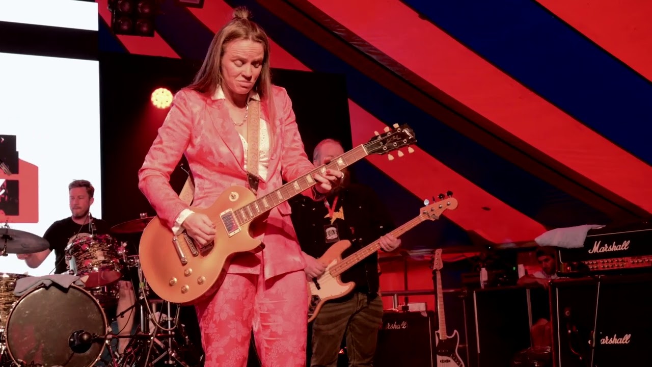 Grainne Duffy Band -   Etta James 