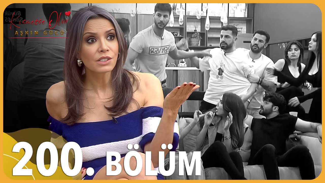 Kısmetse Olur: Aşkın Gücü 1. Sezon | 200. Bölüm FULL