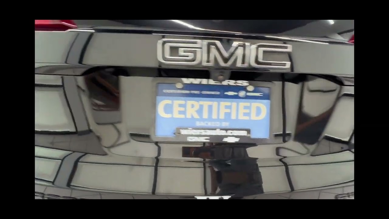 GP187 2023 GMC Acadia SLT
