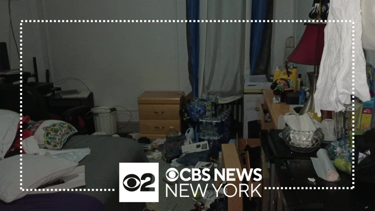 Resident of collapsed Bronx apartment building says his unit was ransacked