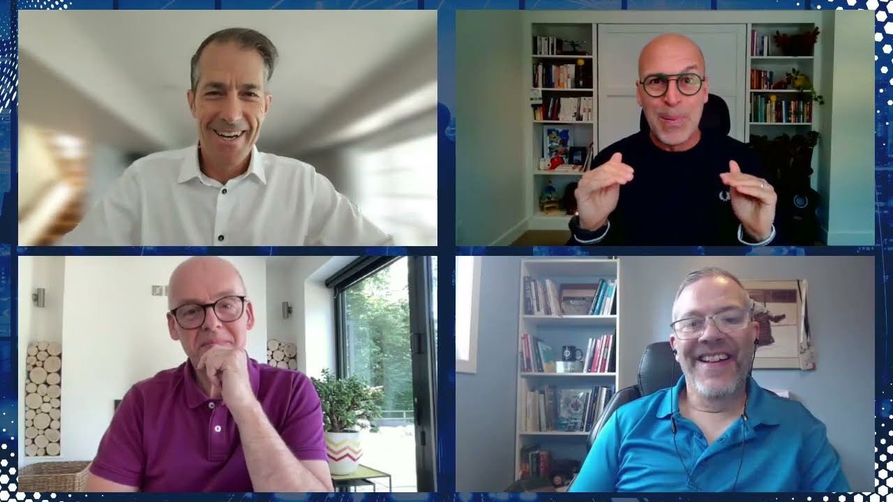 Sales SLAP Podcast! with Martin Lesperance