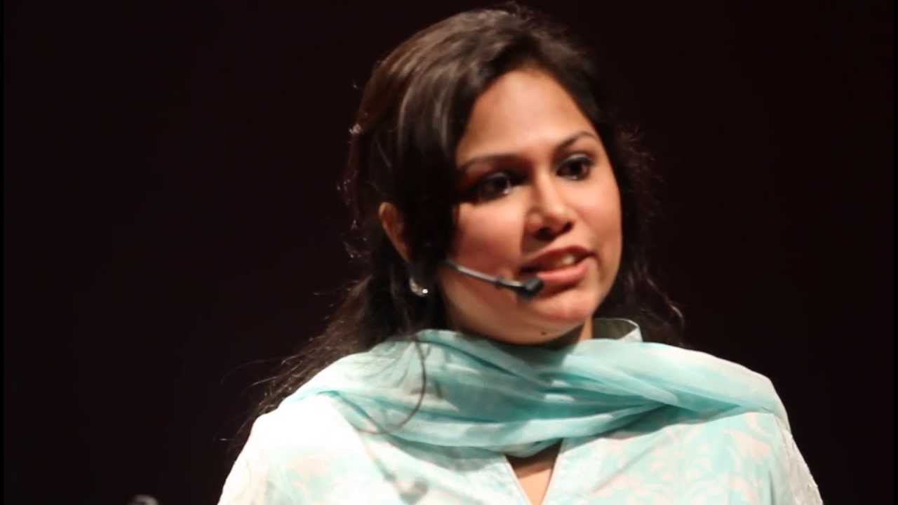 Access to Laws Online: Anita Ghazi Rahman at TEDxDhaka