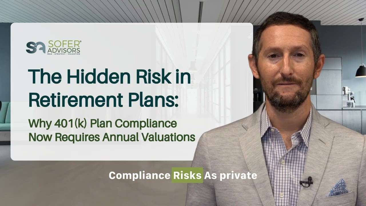 The Hidden Risk in Retirement Plans