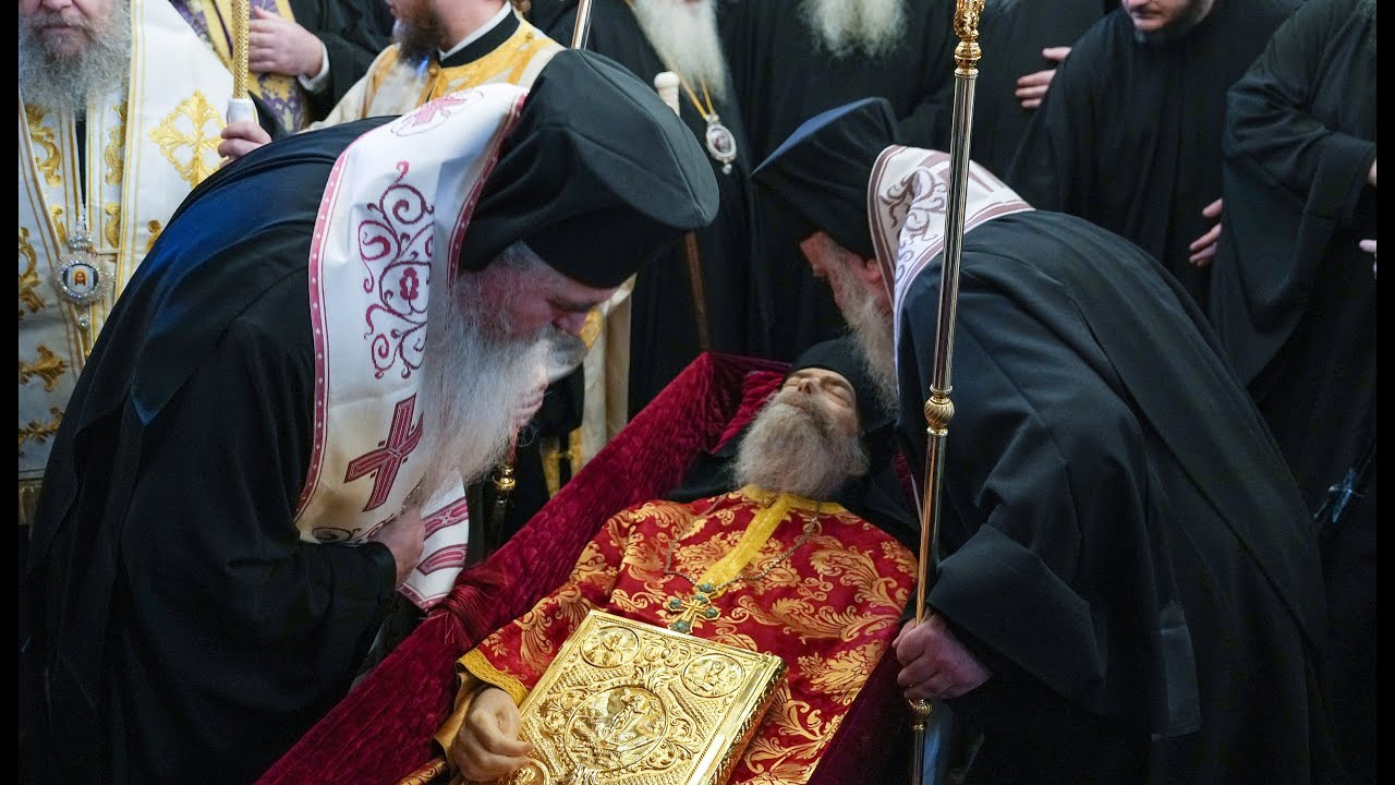 Μητροπολίτης Καλαμαριάς κ. Ιουστίνος: «Ο Ηγούμενος της Δοβράς, π. Παντελεήμων, ευωδίαζε ταπείνωση».