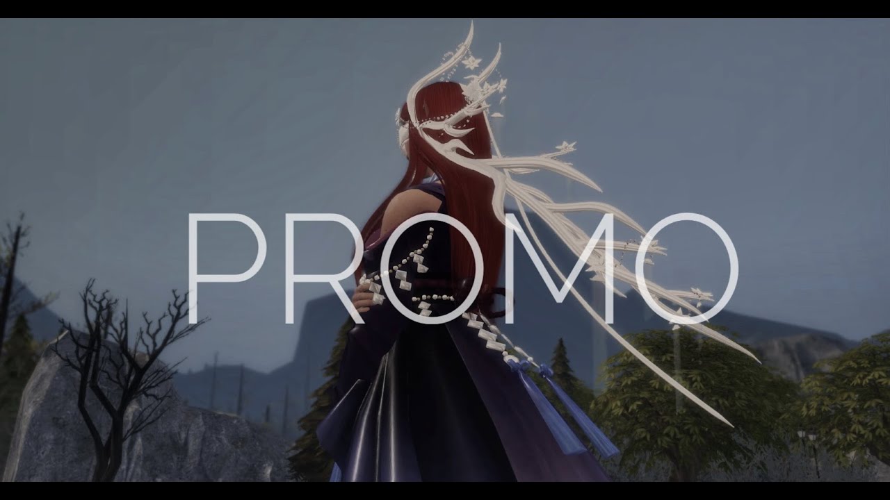 Promo ~ The Sims 4 Machinima